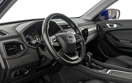 Chery Tiggo 4 I рестайлинг, 2022 год, 900 000 рублей, 14 фотография