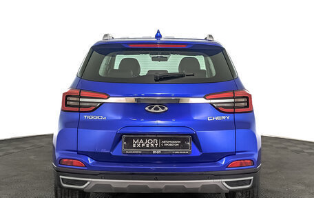 Chery Tiggo 4 I рестайлинг, 2022 год, 900 000 рублей, 6 фотография