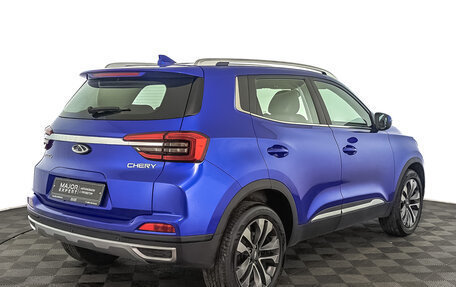 Chery Tiggo 4 I рестайлинг, 2022 год, 900 000 рублей, 5 фотография