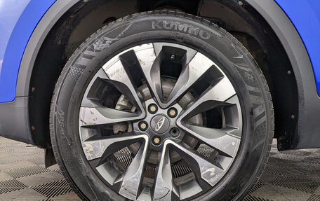 Chery Tiggo 4 I рестайлинг, 2022 год, 900 000 рублей, 11 фотография