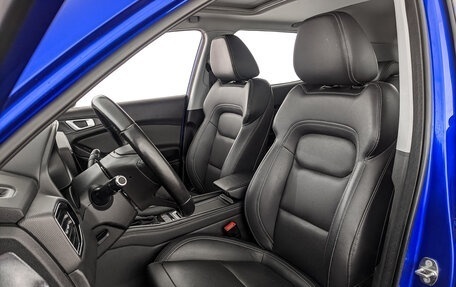 Chery Tiggo 4 I рестайлинг, 2022 год, 900 000 рублей, 18 фотография