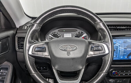 Chery Tiggo 4 I рестайлинг, 2022 год, 900 000 рублей, 20 фотография