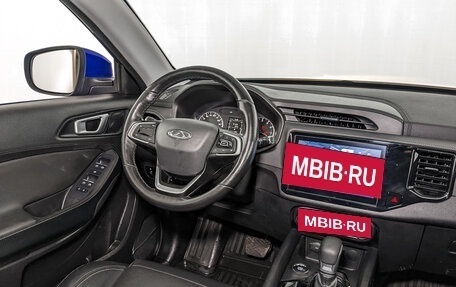 Chery Tiggo 4 I рестайлинг, 2022 год, 900 000 рублей, 27 фотография