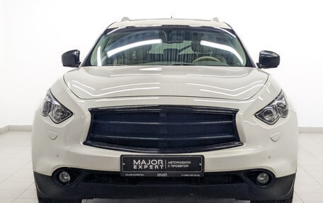 Infiniti QX70, 2014 год, 2 395 000 рублей, 2 фотография