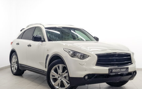 Infiniti QX70, 2014 год, 2 395 000 рублей, 3 фотография
