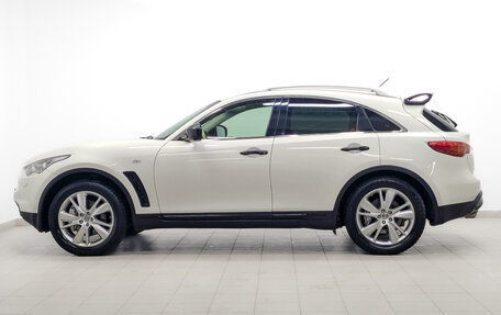 Infiniti QX70, 2014 год, 2 395 000 рублей, 8 фотография