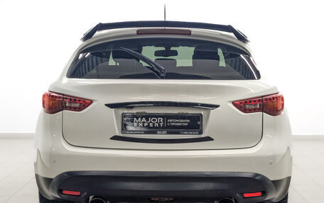 Infiniti QX70, 2014 год, 2 395 000 рублей, 6 фотография