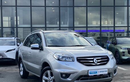 Renault Koleos I рестайлинг 2, 2012 год, 1 069 000 рублей, 3 фотография