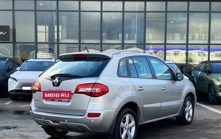 Renault Koleos I рестайлинг 2, 2012 год, 1 069 000 рублей, 5 фотография