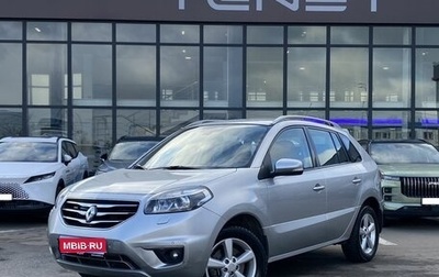 Renault Koleos I рестайлинг 2, 2012 год, 1 069 000 рублей, 1 фотография