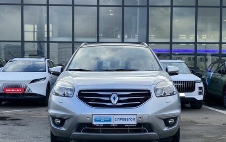 Renault Koleos I рестайлинг 2, 2012 год, 1 069 000 рублей, 2 фотография