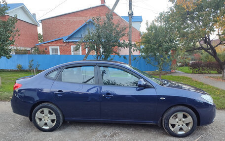 Hyundai Elantra IV, 2008 год, 620 000 рублей, 1 фотография