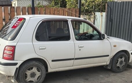 Nissan March II, 2001 год, 300 000 рублей, 1 фотография