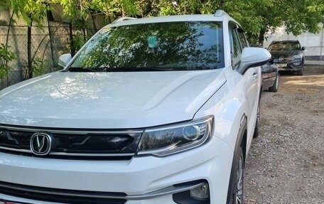 Changan CS35 Plus, 2021 год, 1 550 000 рублей, 1 фотография