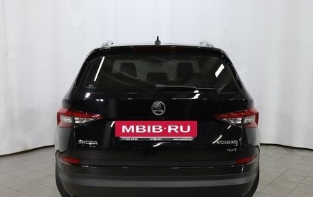 Skoda Kodiaq I, 2018 год, 2 329 000 рублей, 3 фотография