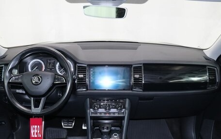 Skoda Kodiaq I, 2018 год, 2 329 000 рублей, 9 фотография