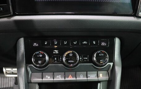 Skoda Kodiaq I, 2018 год, 2 329 000 рублей, 14 фотография