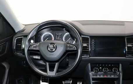 Skoda Kodiaq I, 2018 год, 2 329 000 рублей, 10 фотография