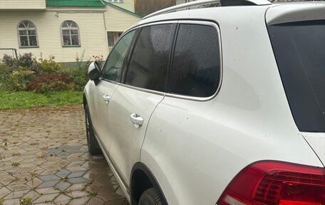 Volkswagen Touareg III, 2014 год, 2 100 000 рублей, 1 фотография