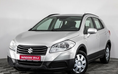 Suzuki SX4 II рестайлинг, 2014 год, 999 000 рублей, 1 фотография