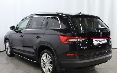 Skoda Kodiaq I, 2018 год, 2 329 000 рублей, 20 фотография