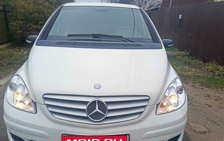 Mercedes-Benz B-Класс, 2007 год, 470 000 рублей, 1 фотография