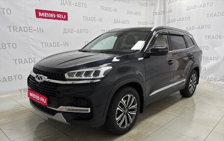 Chery Tiggo 8 I, 2021 год, 1 550 000 рублей, 1 фотография