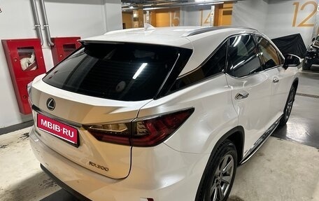 Lexus RX IV рестайлинг, 2018 год, 4 000 000 рублей, 1 фотография