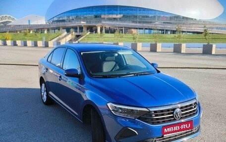 Volkswagen Polo VI (EU Market), 2021 год, 1 750 000 рублей, 1 фотография