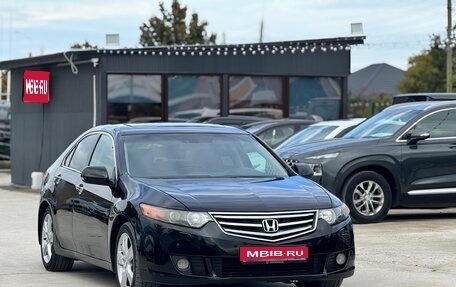 Honda Accord VIII рестайлинг, 2008 год, 999 000 рублей, 1 фотография