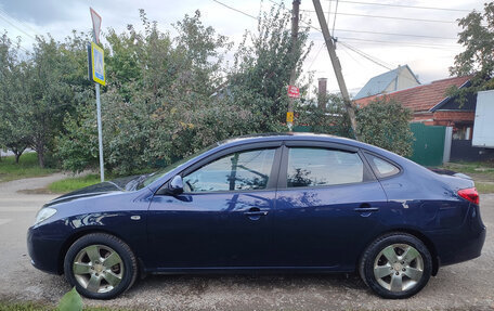 Hyundai Elantra IV, 2008 год, 620 000 рублей, 2 фотография