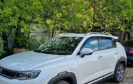 Changan CS35 Plus, 2021 год, 1 550 000 рублей, 3 фотография