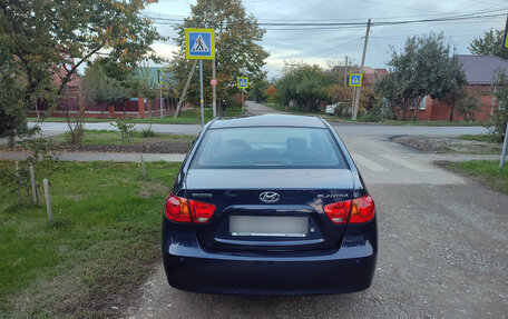 Hyundai Elantra IV, 2008 год, 620 000 рублей, 3 фотография