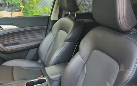 Changan CS35 Plus, 2021 год, 1 550 000 рублей, 9 фотография