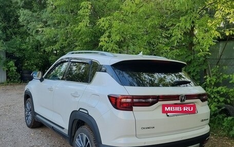 Changan CS35 Plus, 2021 год, 1 550 000 рублей, 7 фотография