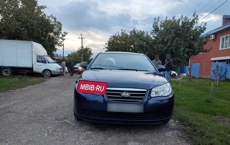 Hyundai Elantra IV, 2008 год, 620 000 рублей, 4 фотография
