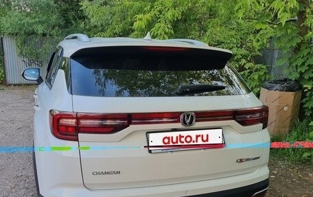 Changan CS35 Plus, 2021 год, 1 550 000 рублей, 5 фотография