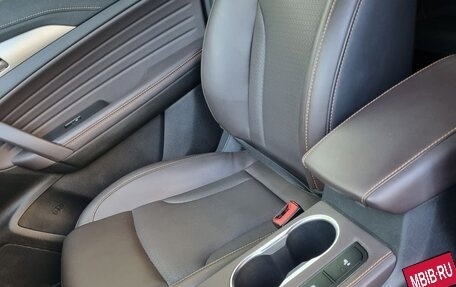 Changan CS35 Plus, 2021 год, 1 550 000 рублей, 8 фотография