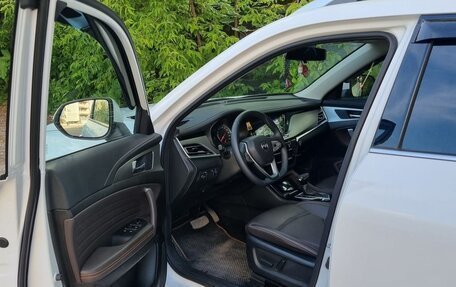 Changan CS35 Plus, 2021 год, 1 550 000 рублей, 12 фотография