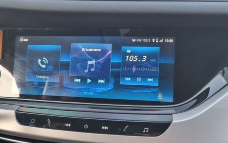 Changan CS35 Plus, 2021 год, 1 550 000 рублей, 10 фотография