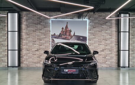 Toyota Camry, 2024 год, 5 990 000 рублей, 3 фотография
