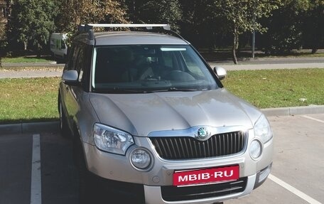 Skoda Yeti I рестайлинг, 2012 год, 900 000 рублей, 1 фотография