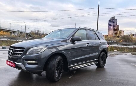 Mercedes-Benz M-Класс, 2012 год, 2 100 000 рублей, 1 фотография