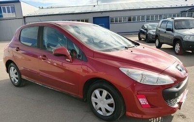 Peugeot 308 II, 2009 год, 299 000 рублей, 1 фотография