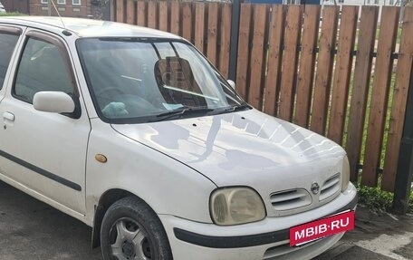 Nissan March II, 2001 год, 300 000 рублей, 2 фотография