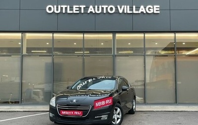 Peugeot 508 II, 2012 год, 599 000 рублей, 1 фотография