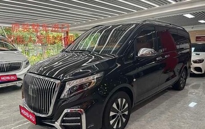 Mercedes-Benz V-Класс, 2022 год, 3 000 000 рублей, 1 фотография