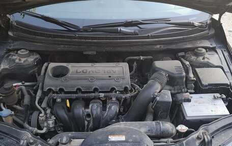 KIA Cerato III, 2011 год, 1 050 000 рублей, 14 фотография