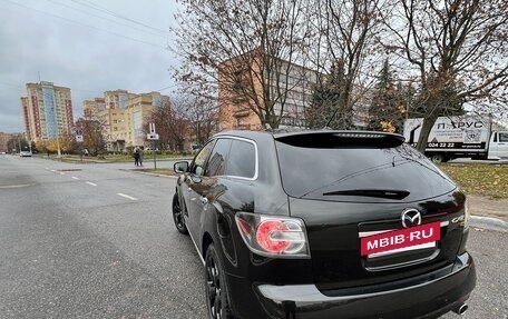 Mazda CX-7 I рестайлинг, 2011 год, 980 000 рублей, 4 фотография