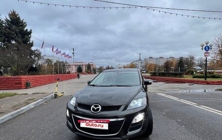 Mazda CX-7 I рестайлинг, 2011 год, 980 000 рублей, 2 фотография
